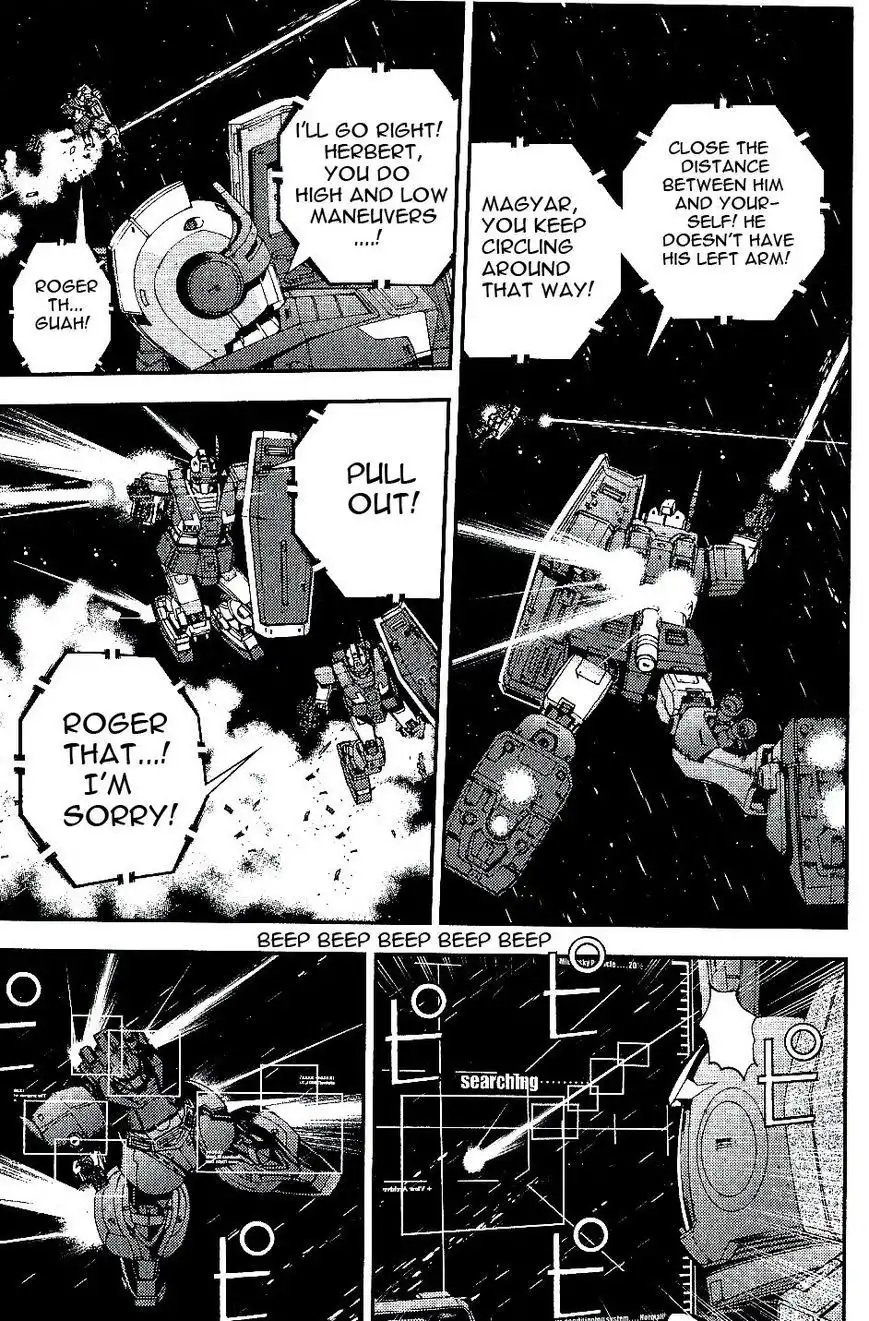 Kidou Senshi Gundam MSV-R: Johnny Ridden no Kikan Chapter 33 11